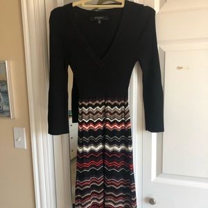 Nine West knitted, stretchy dress